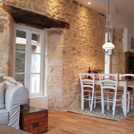 Le Rousseau Sarlat Διαμέρισμα Εξωτερικό φωτογραφία