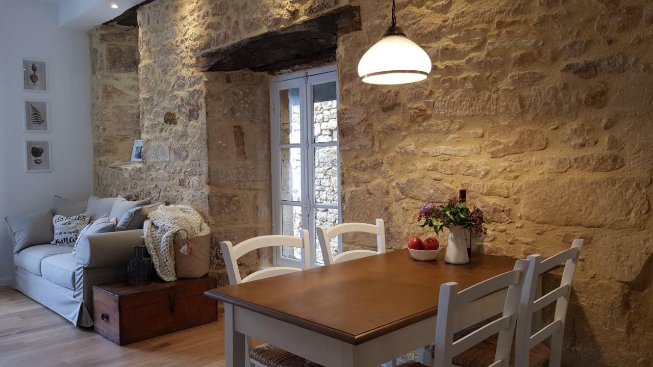 Le Rousseau Sarlat Διαμέρισμα Εξωτερικό φωτογραφία