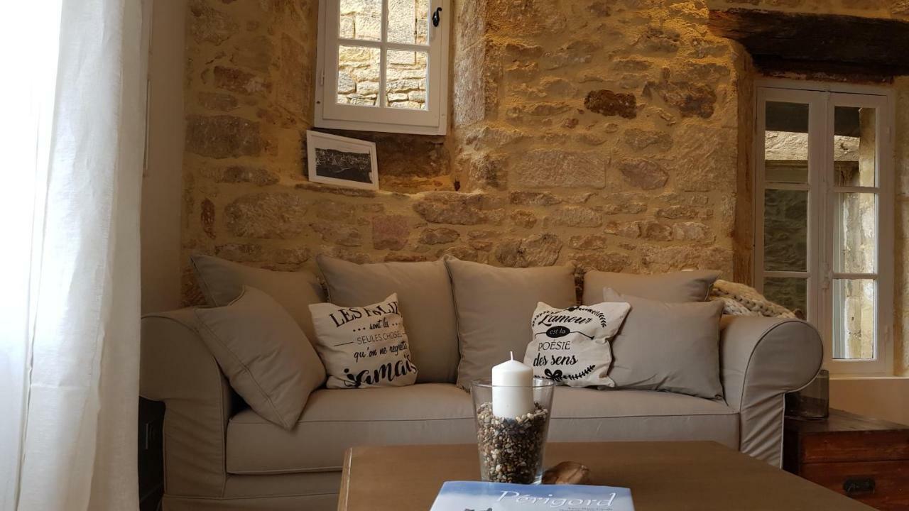 Le Rousseau Sarlat Διαμέρισμα Εξωτερικό φωτογραφία
